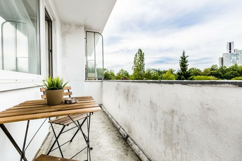 Apartment Humboldt-gremberg 4km Bis K�ln Messe
