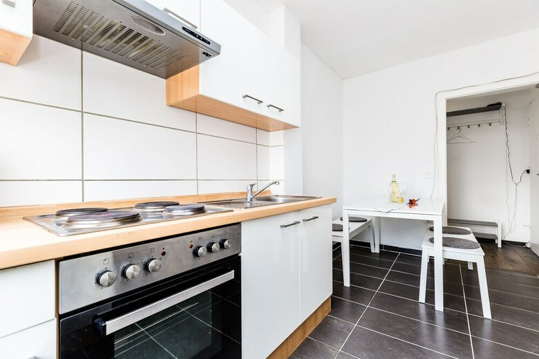 Apartment Humboldt-gremberg 4km Bis K�ln Messe