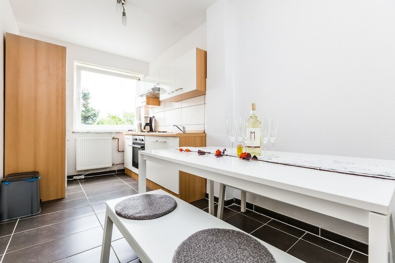 Apartment Humboldt-gremberg 4km Bis K�ln Messe