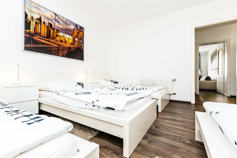 Apartment Humboldt-gremberg 4km Bis K�ln Messe