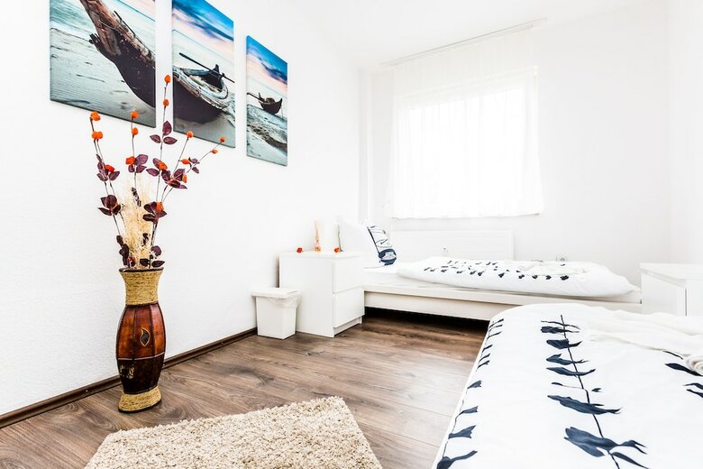 Apartment Humboldt-gremberg 4km Bis K�ln Messe
