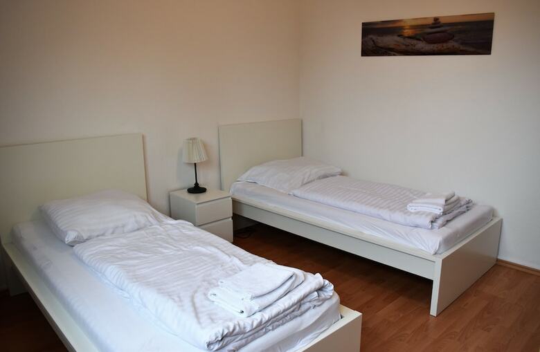 Apartamentos Ferienwohnung Neuss Schillerstrasse