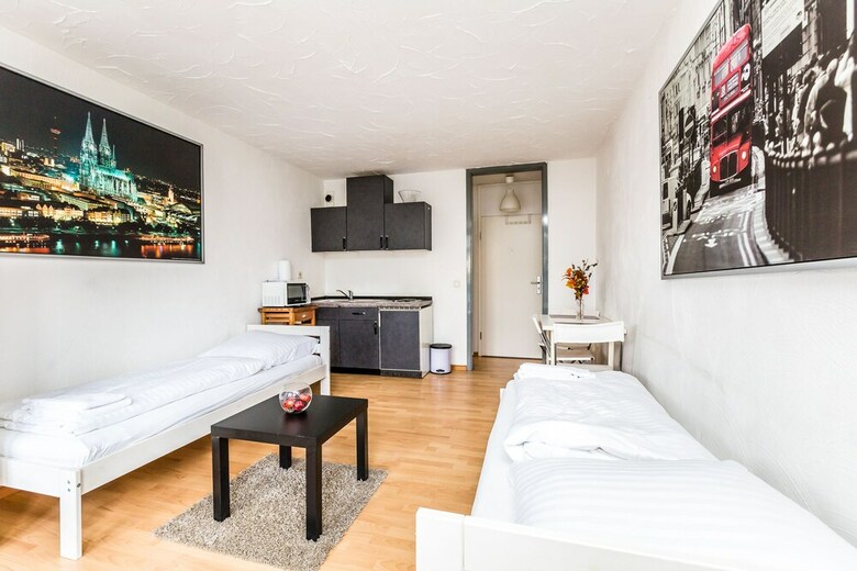Budget Apartment