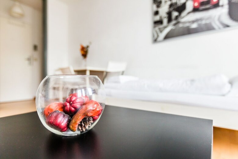 Budget Apartment
