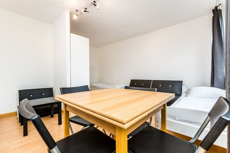 Budget Apartment
