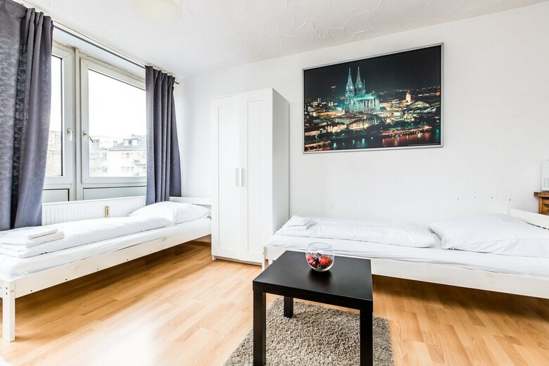 Budget Apartment