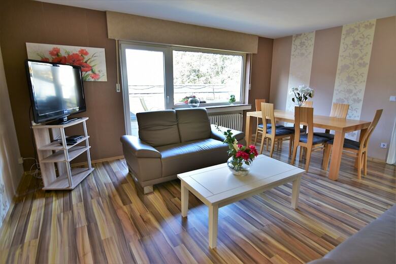 Apartment Sankt Augustin Mit Dachterasse