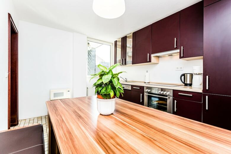 Apartments K�ln Weidenpesch