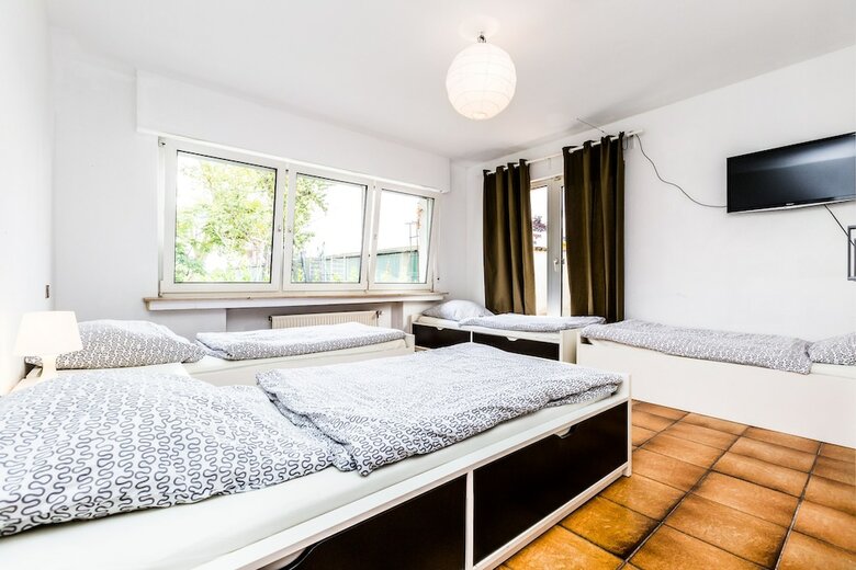 Apartments K�ln Weidenpesch