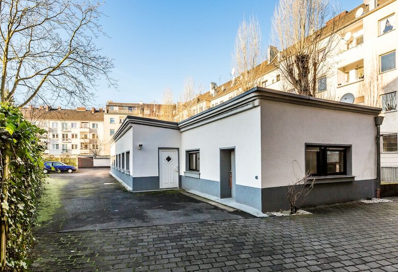 Apartamentos Messeapartment Buchforst