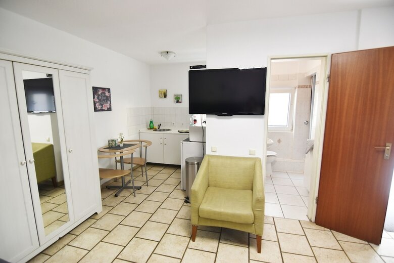 Apartamentos Messeapartment Buchforst