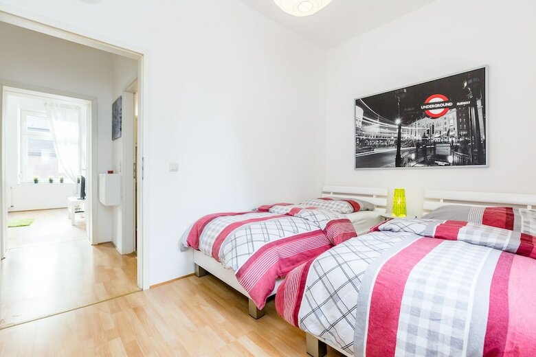 Apartments M�nchengladbach