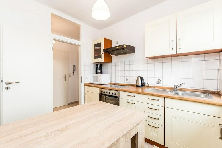 Apartamentos Ferienwohnung Troisdorf