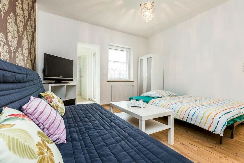 Apartamentos Ferienwohnung Troisdorf