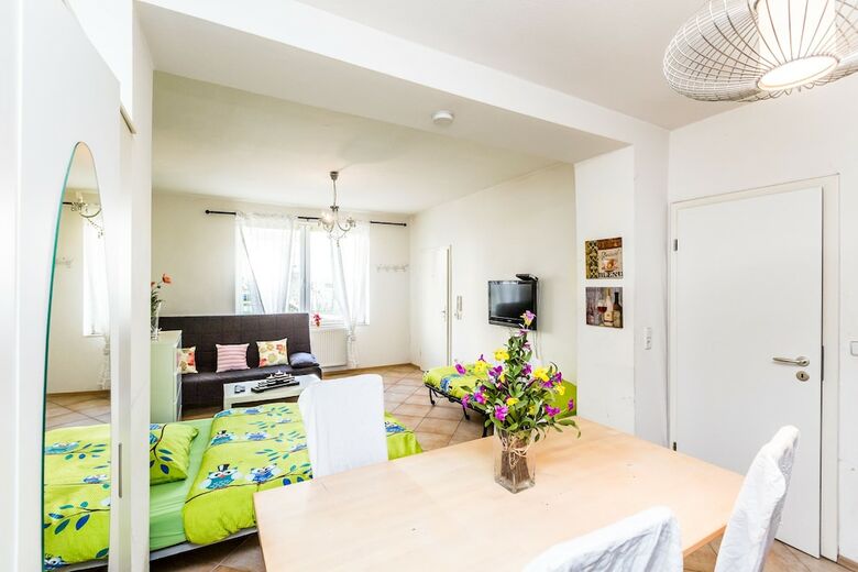 Apartamentos Ferienwohnung Troisdorf