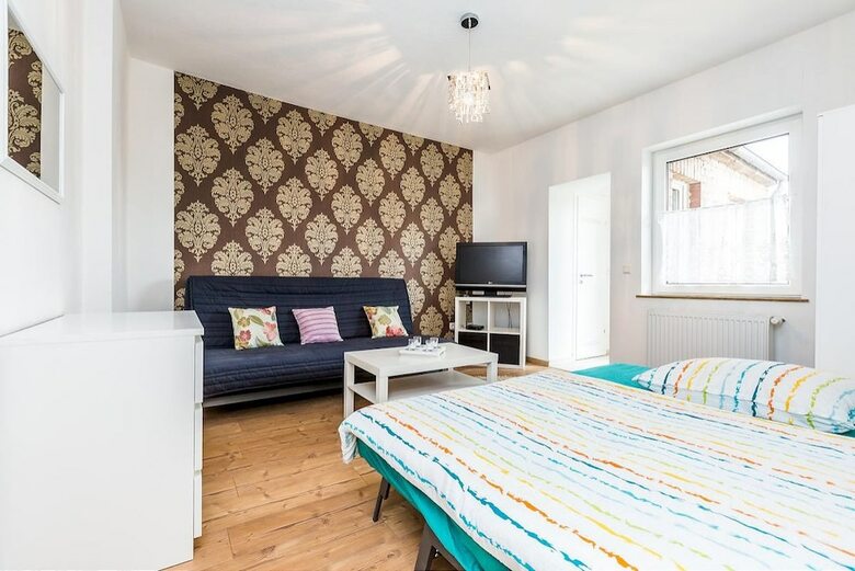 Apartamentos Ferienwohnung Troisdorf