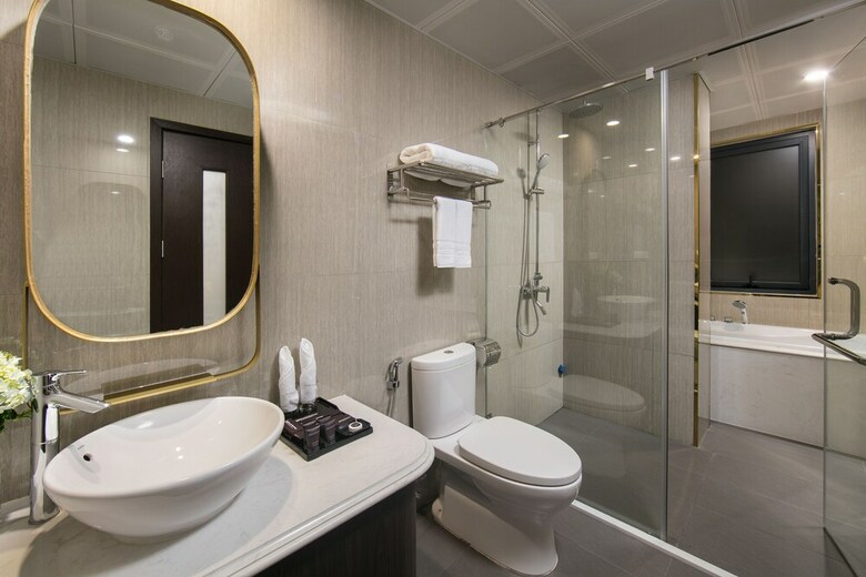 Hanoi L'heritage Diamond Hotel & Spa