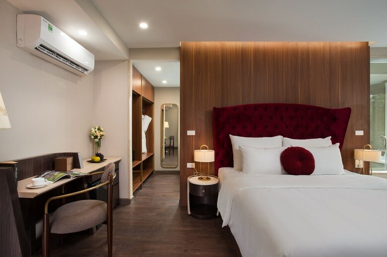 Hanoi L'heritage Diamond Hotel & Spa