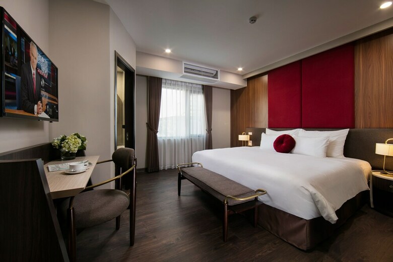 Hanoi L'heritage Diamond Hotel & Spa