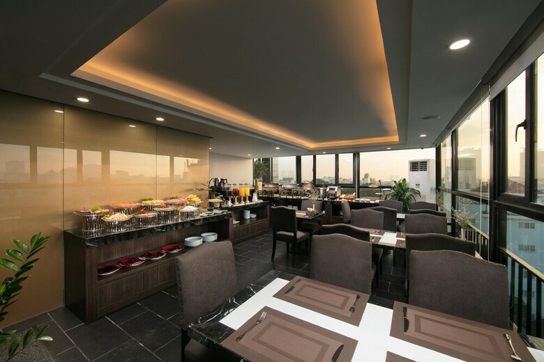 Hanoi L'heritage Diamond Hotel & Spa