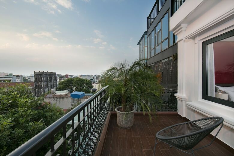 Hanoi L'heritage Diamond Hotel & Spa
