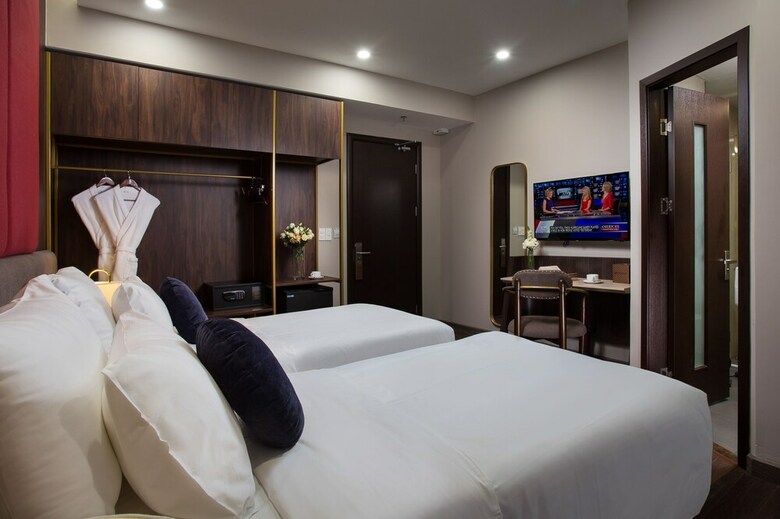 Hanoi L'heritage Diamond Hotel & Spa