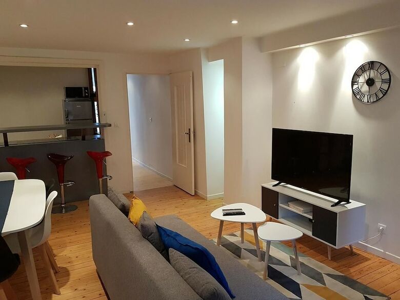 Apartamento Splendide Appartement Vue Cath�drale