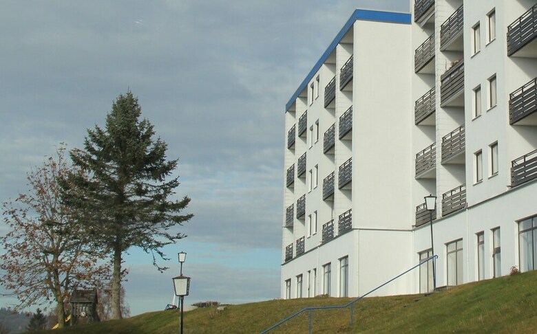 Apartamentos Appartement-haus Dreisessel Wohnung 13