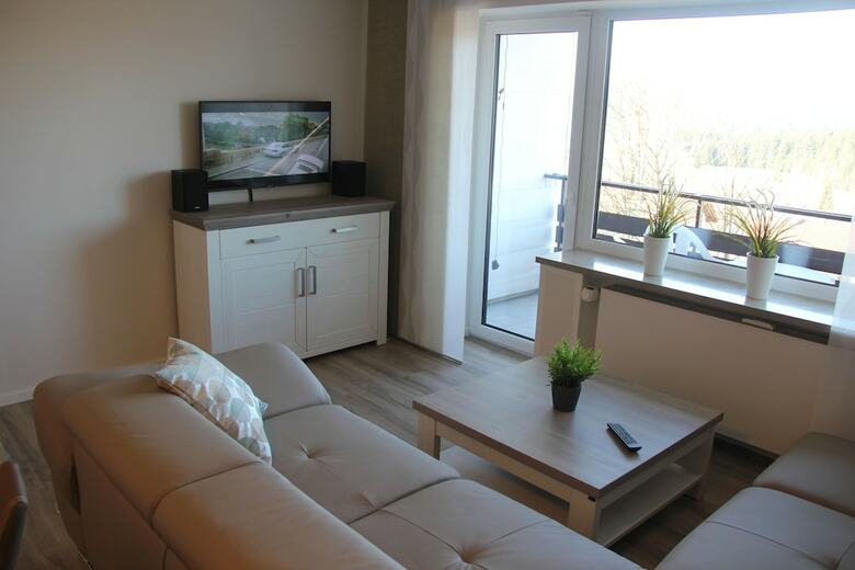 Apartamentos Appartement-haus Dreisessel Wohnung 13