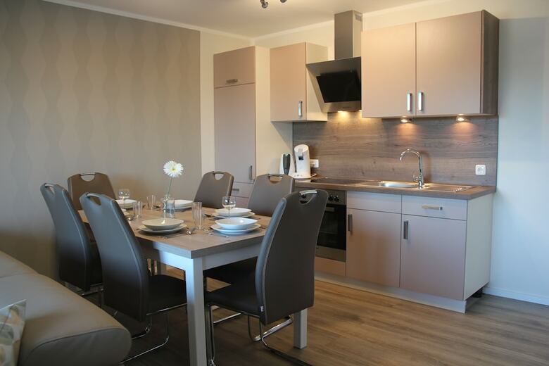 Apartamentos Appartement-haus Dreisessel Wohnung 13
