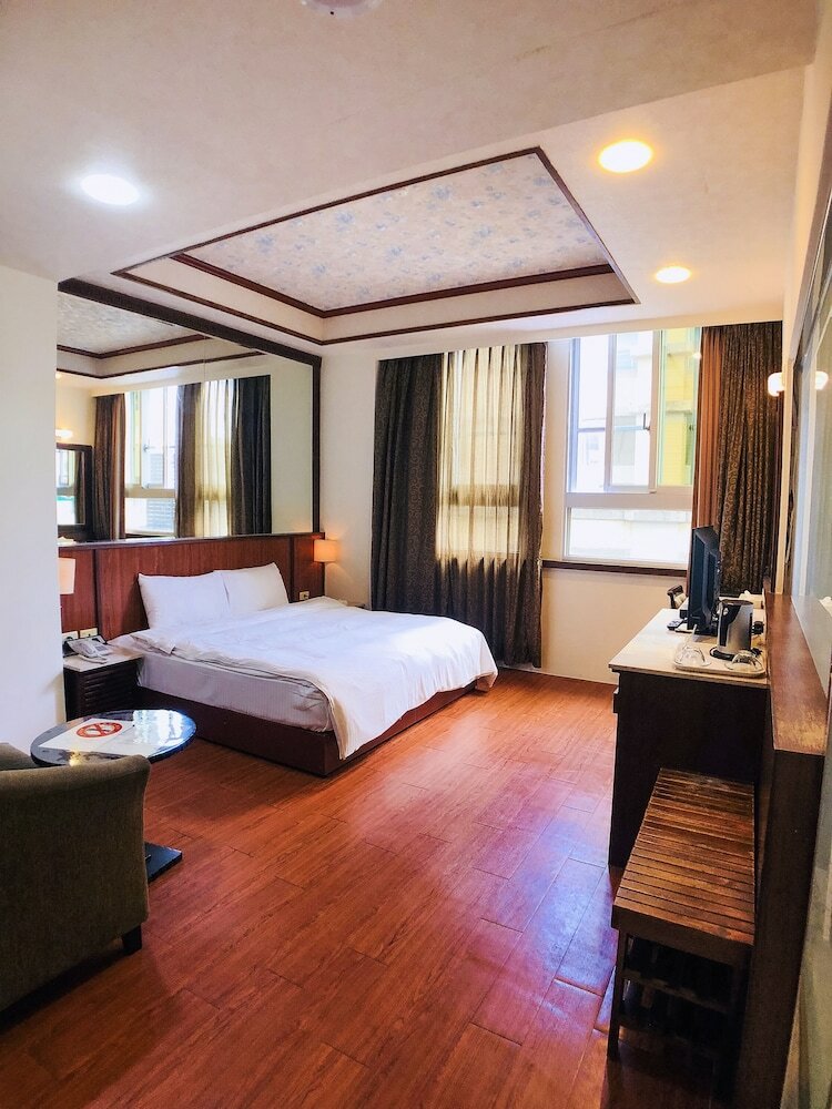 Bed & Breakfast Jade Spring Hot Spring Hotel