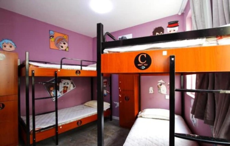Hostal Meet Int'l Youth Hostel Pichaiyuan