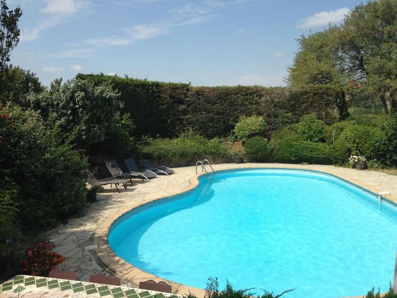 Bed & Breakfast Le Jardin de La Cit�