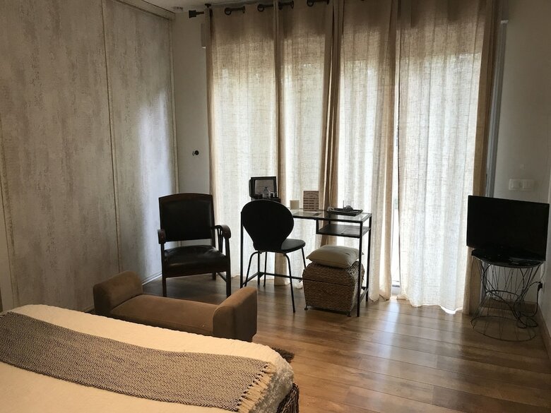Bed & Breakfast Le Jardin de La Cit�
