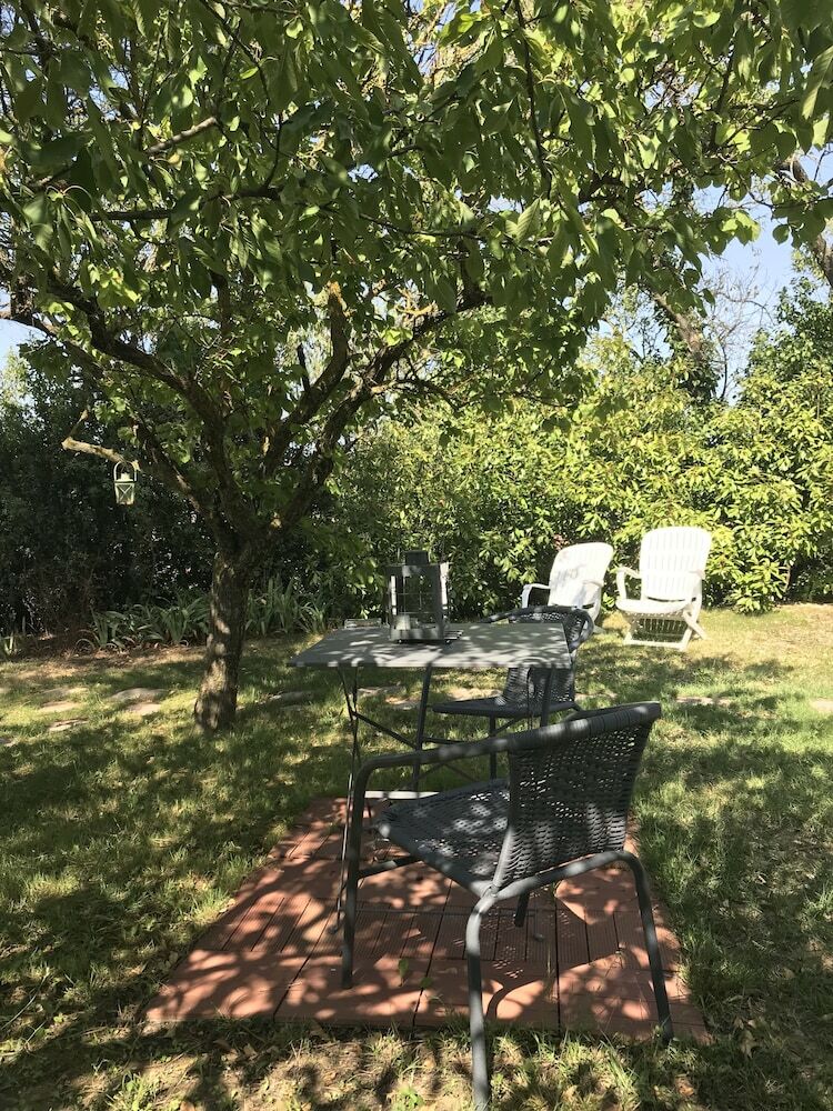 Bed & Breakfast Le Jardin de La Cit�