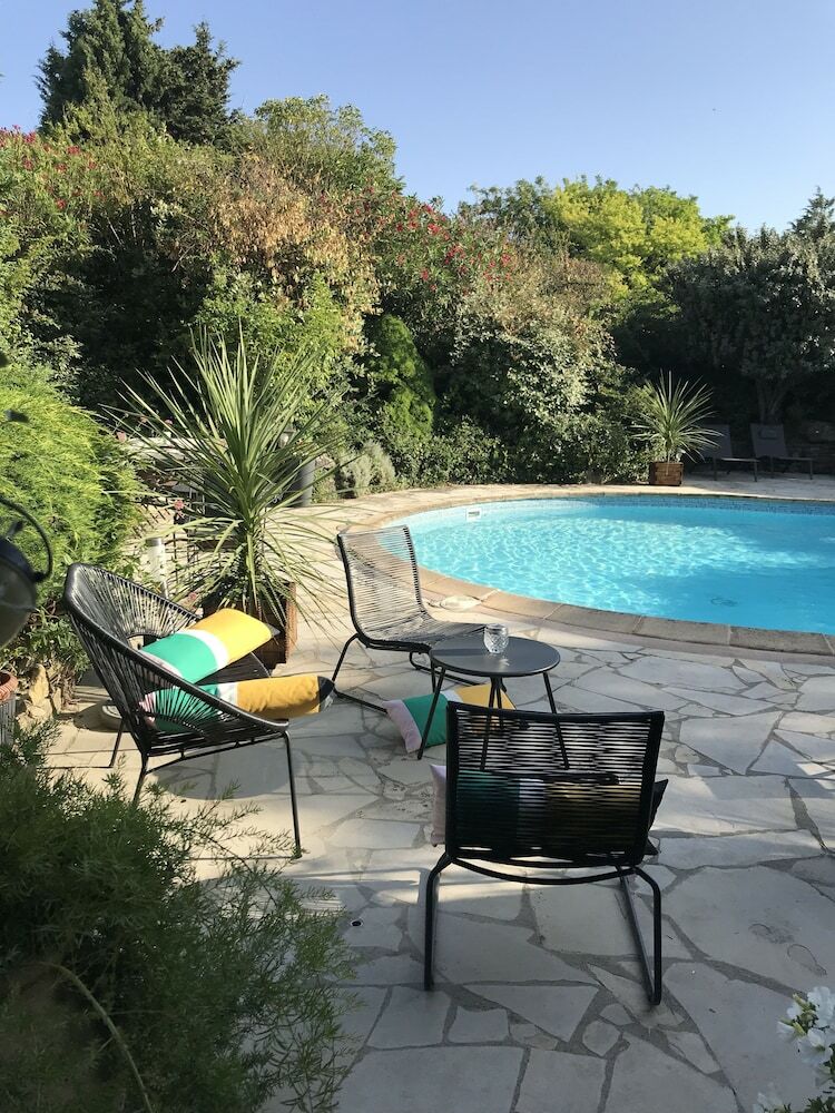 Bed & Breakfast Le Jardin de La Cit�