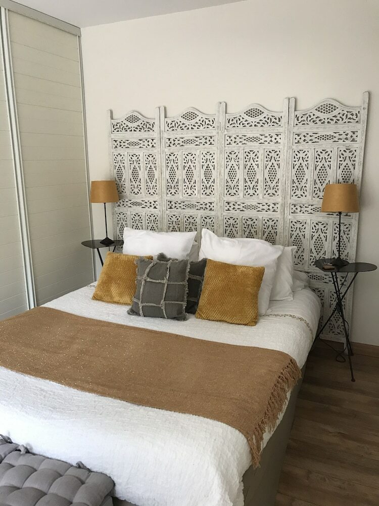 Bed & Breakfast Le Jardin de La Cit�
