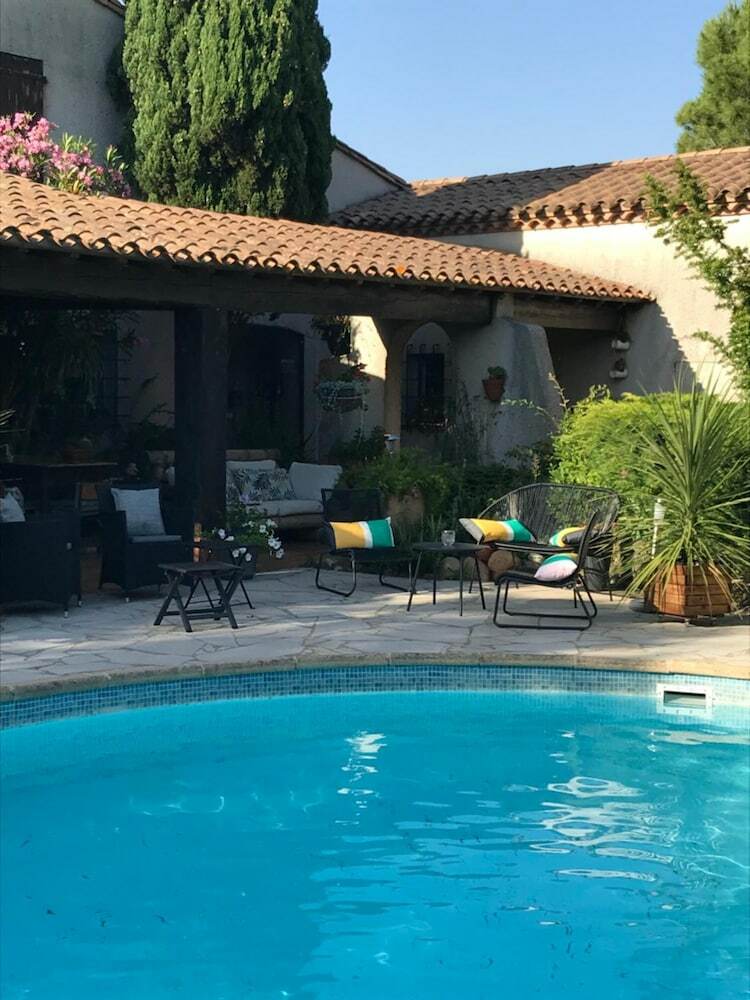 Bed & Breakfast Le Jardin de La Cit�