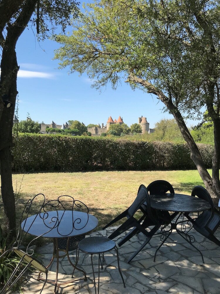Bed & Breakfast Le Jardin de La Cit�