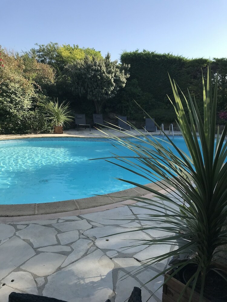 Bed & Breakfast Le Jardin de La Cit�