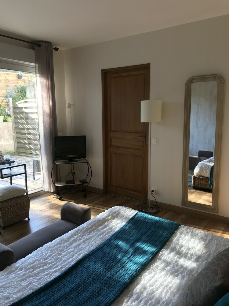 Bed & Breakfast Le Jardin de La Cit�