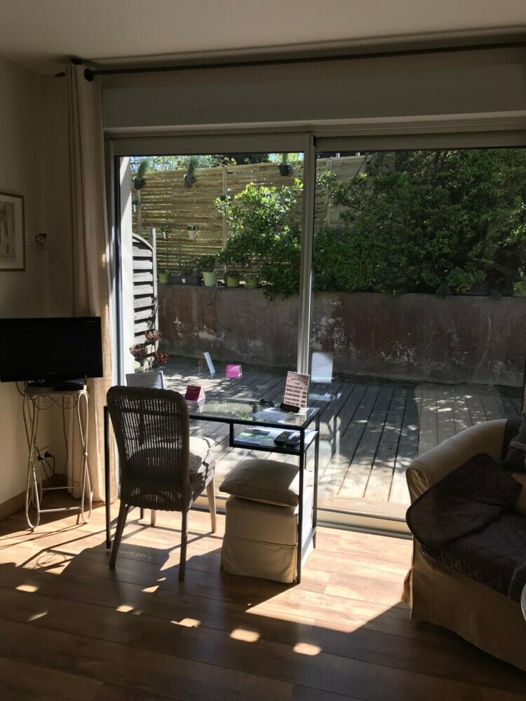 Bed & Breakfast Le Jardin de La Cit�