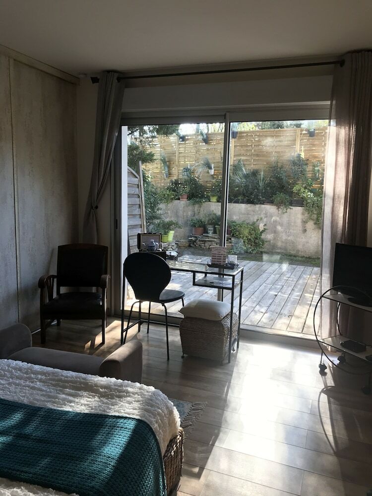 Bed & Breakfast Le Jardin de La Cit�
