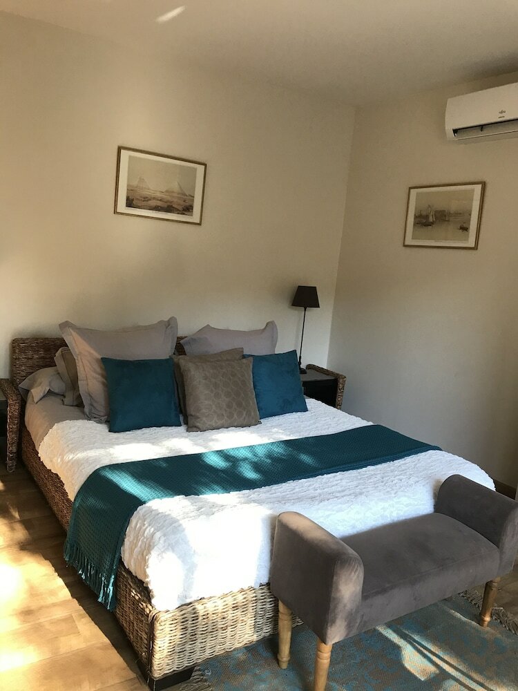 Bed & Breakfast Le Jardin de La Cit�