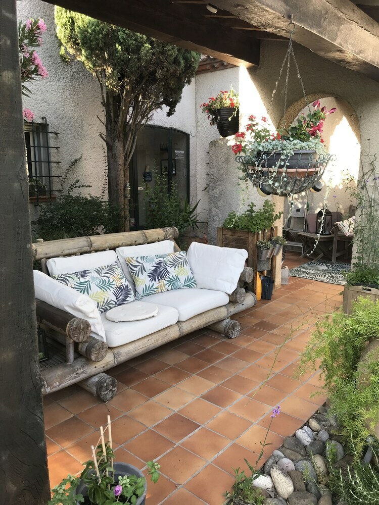 Bed & Breakfast Le Jardin de La Cit�