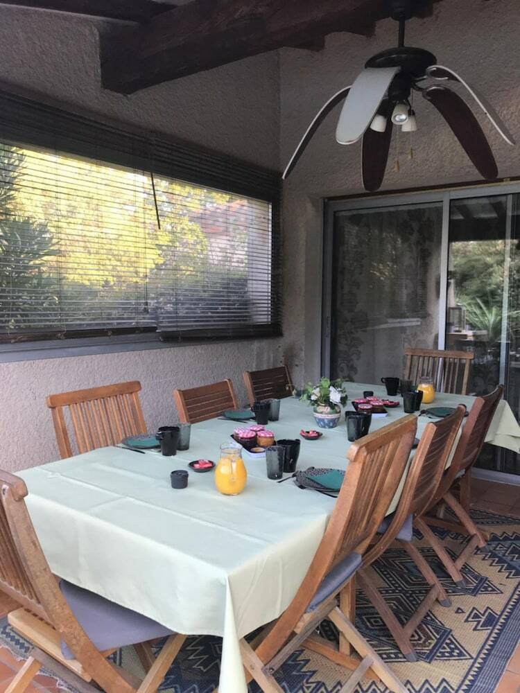 Bed & Breakfast Le Jardin de La Cit�