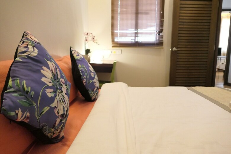 Gurney 4+1 Bali Style Tranquil Villa