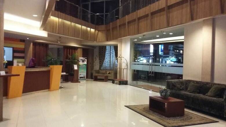 Hotel Horison Altama Pandeglang