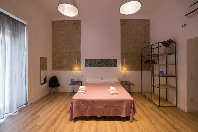 Hotel Borgo Vergini Garden