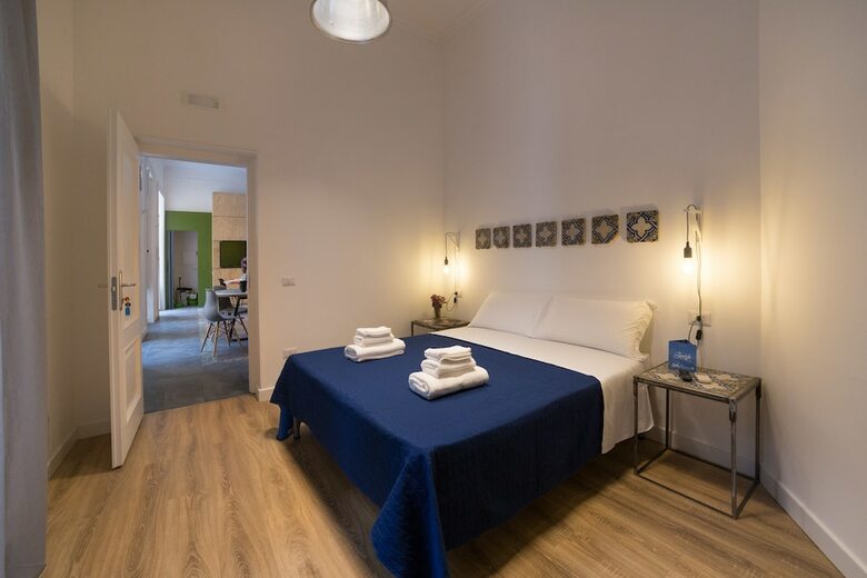 Hotel Borgo Vergini Garden